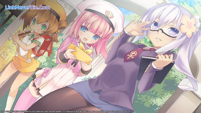 Hình ảnh trong game Record of Agarest War Mariage (screenshot) Hình ảnh trong game Record of Agarest War Mariage (screenshot)