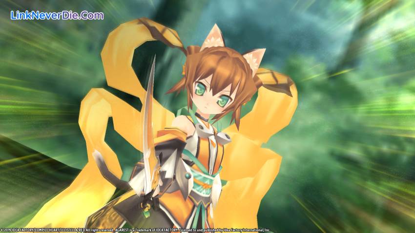 Hình ảnh trong game Record of Agarest War Mariage (screenshot) Hình ảnh trong game Record of Agarest War Mariage (screenshot)