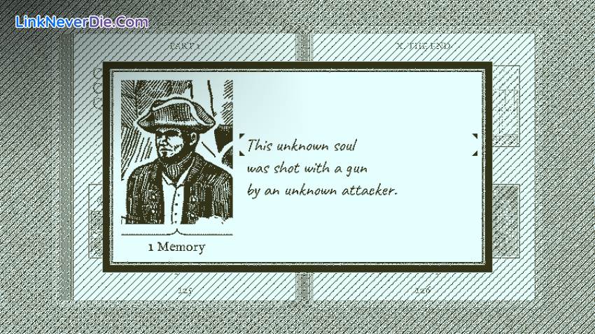 Hình ảnh trong game Return of the Obra Dinn (screenshot) Hình ảnh trong game Return of the Obra Dinn (screenshot)