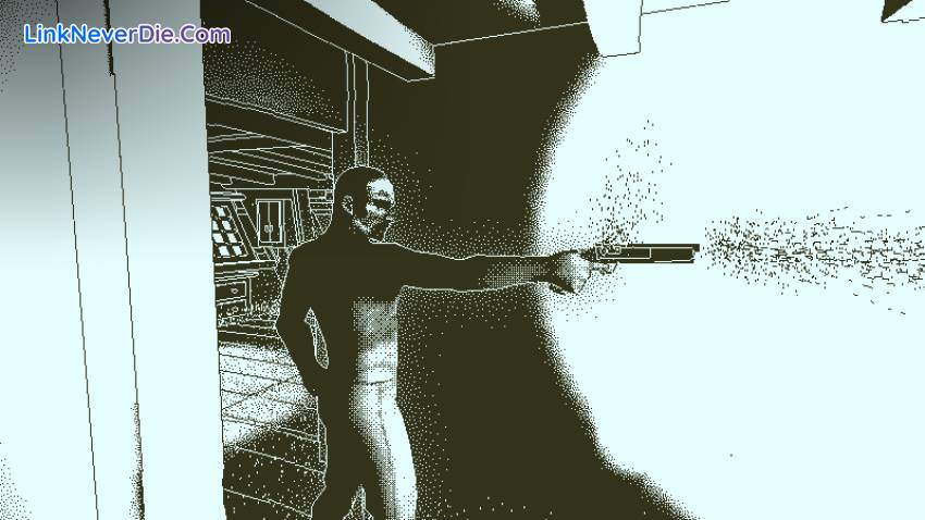 Hình ảnh trong game Return of the Obra Dinn (screenshot) Hình ảnh trong game Return of the Obra Dinn (screenshot)