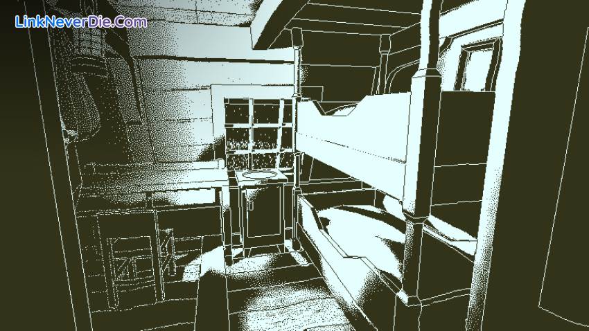 Hình ảnh trong game Return of the Obra Dinn (screenshot) Hình ảnh trong game Return of the Obra Dinn (screenshot)