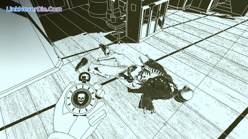 Hình ảnh trong game Return of the Obra Dinn (screenshot) Hình ảnh trong game Return of the Obra Dinn (screenshot)