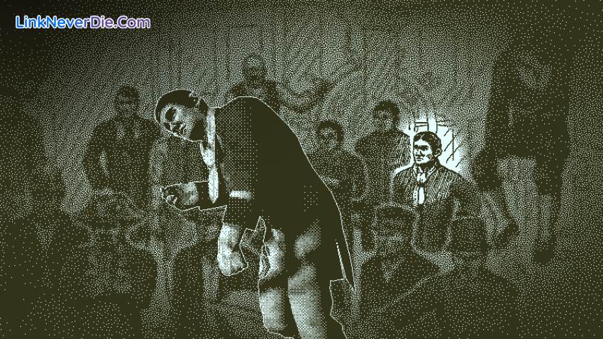 Hình ảnh trong game Return of the Obra Dinn (screenshot) Hình ảnh trong game Return of the Obra Dinn (screenshot)