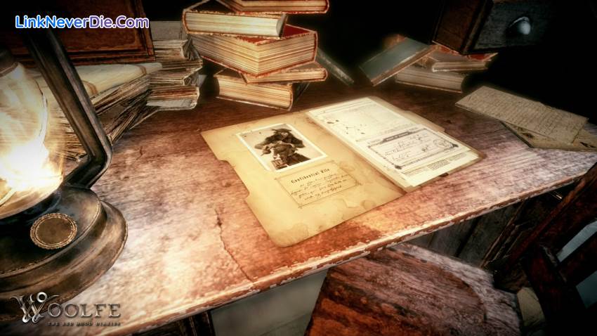 Hình ảnh trong game Woolfe - The Red Hood Diaries (screenshot) Hình ảnh trong game Woolfe - The Red Hood Diaries (screenshot)