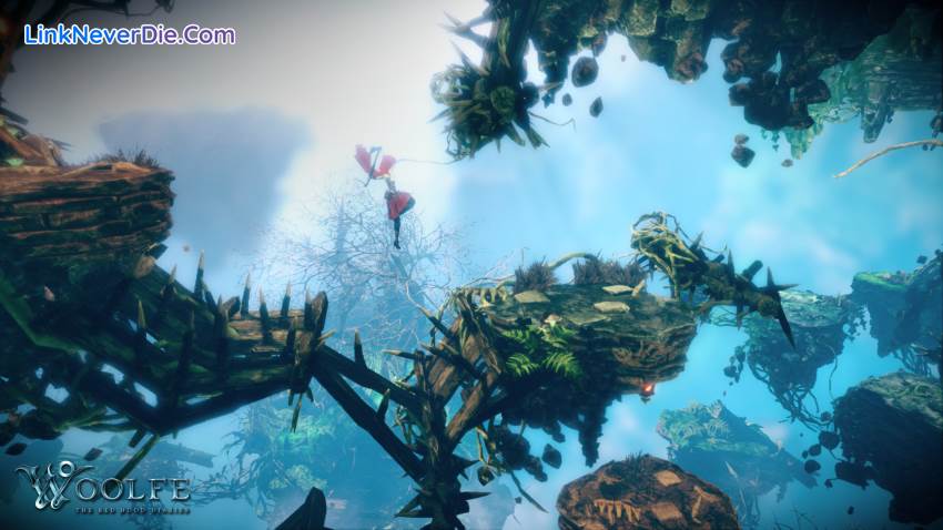 Hình ảnh trong game Woolfe - The Red Hood Diaries (screenshot) Hình ảnh trong game Woolfe - The Red Hood Diaries (screenshot)