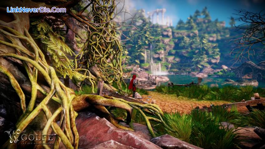 Hình ảnh trong game Woolfe - The Red Hood Diaries (screenshot) Hình ảnh trong game Woolfe - The Red Hood Diaries (screenshot)