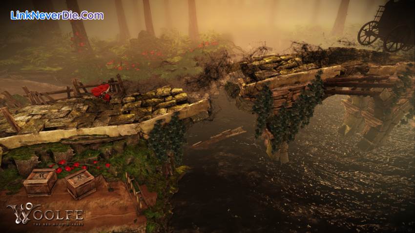 Hình ảnh trong game Woolfe - The Red Hood Diaries (screenshot) Hình ảnh trong game Woolfe - The Red Hood Diaries (screenshot)