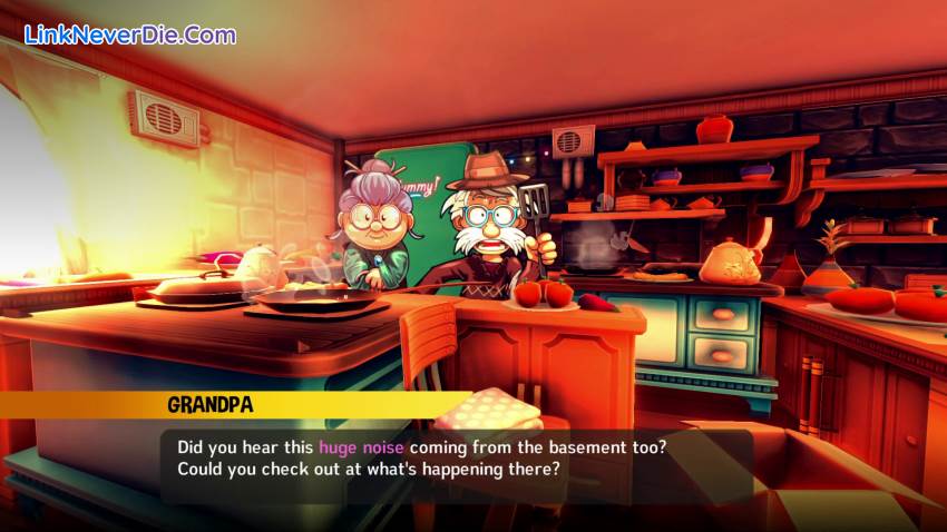 Hình ảnh trong game AWAY: Journey to the Unexpected (screenshot) Hình ảnh trong game AWAY: Journey to the Unexpected (screenshot)