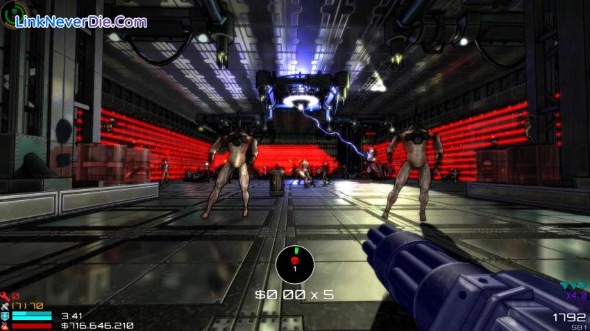 Hình ảnh trong game Necro Mutex (screenshot) Hình ảnh trong game Necro Mutex (screenshot)
