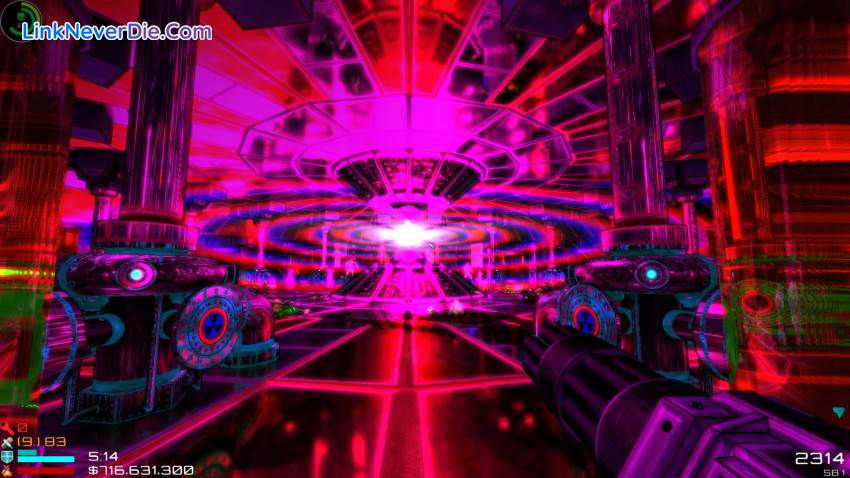 Hình ảnh trong game Necro Mutex (screenshot) Hình ảnh trong game Necro Mutex (screenshot)