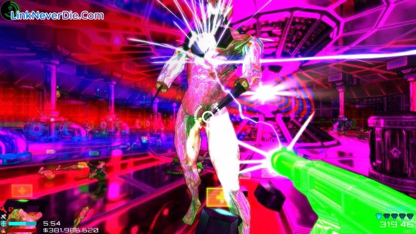 Hình ảnh trong game Necro Mutex (screenshot) Hình ảnh trong game Necro Mutex (screenshot)