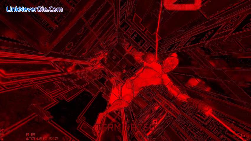 Hình ảnh trong game Necro Mutex (screenshot) Hình ảnh trong game Necro Mutex (screenshot)