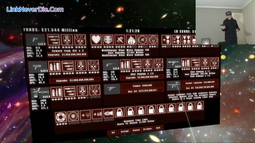 Hình ảnh trong game Necro Mutex (screenshot) Hình ảnh trong game Necro Mutex (screenshot)