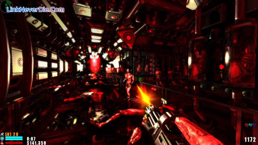 Hình ảnh trong game Necro Mutex (screenshot) Hình ảnh trong game Necro Mutex (screenshot)