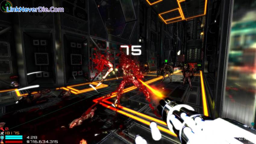 Hình ảnh trong game Necro Mutex (screenshot) Hình ảnh trong game Necro Mutex (screenshot)