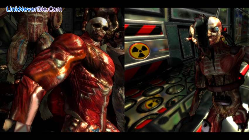 Hình ảnh trong game Necro Mutex (screenshot) Hình ảnh trong game Necro Mutex (screenshot)