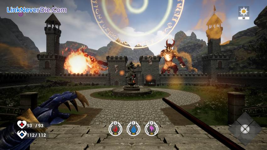 Hình ảnh trong game Wand Wars: Rise (screenshot) Hình ảnh trong game Wand Wars: Rise (screenshot)