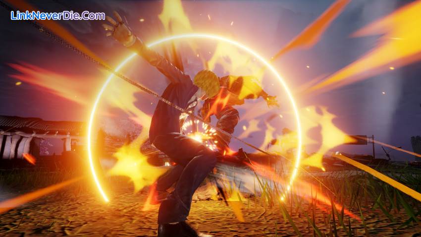 Hình ảnh trong game JUMP FORCE (screenshot) Hình ảnh trong game JUMP FORCE (screenshot)