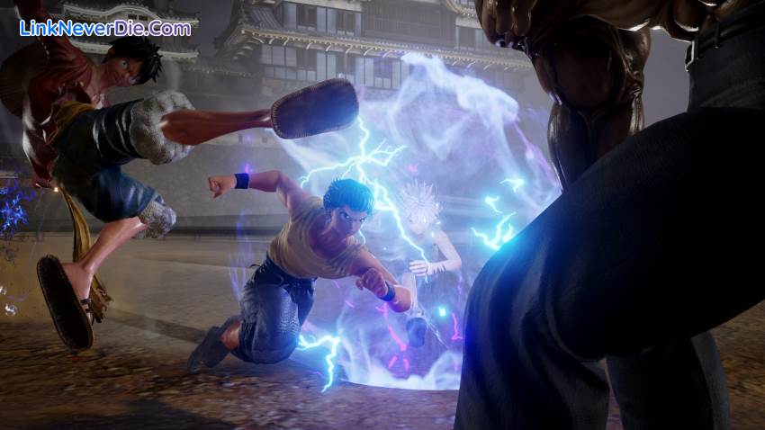 Hình ảnh trong game JUMP FORCE (screenshot) Hình ảnh trong game JUMP FORCE (screenshot)