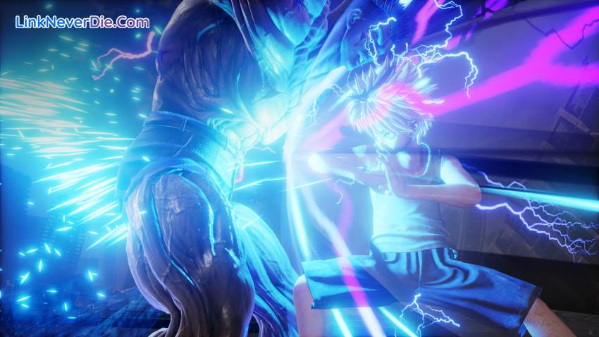 Hình ảnh trong game JUMP FORCE (screenshot) Hình ảnh trong game JUMP FORCE (screenshot)