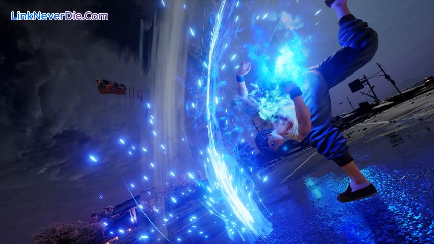 Hình ảnh trong game JUMP FORCE (screenshot) Hình ảnh trong game JUMP FORCE (screenshot)