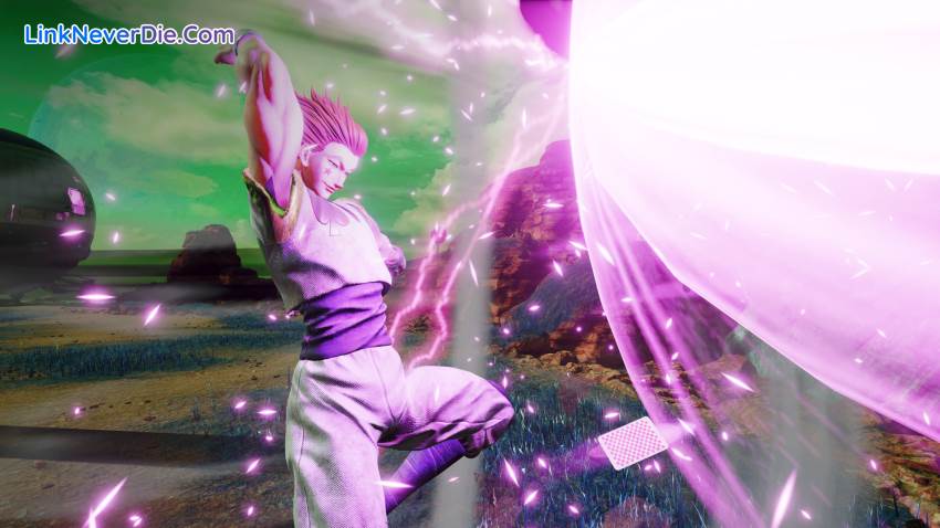 Hình ảnh trong game JUMP FORCE (screenshot) Hình ảnh trong game JUMP FORCE (screenshot)