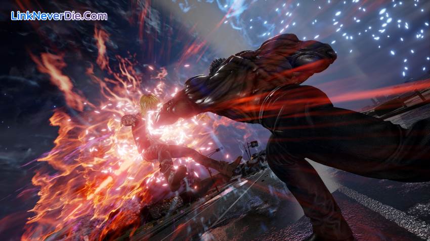 Hình ảnh trong game JUMP FORCE (screenshot) Hình ảnh trong game JUMP FORCE (screenshot)