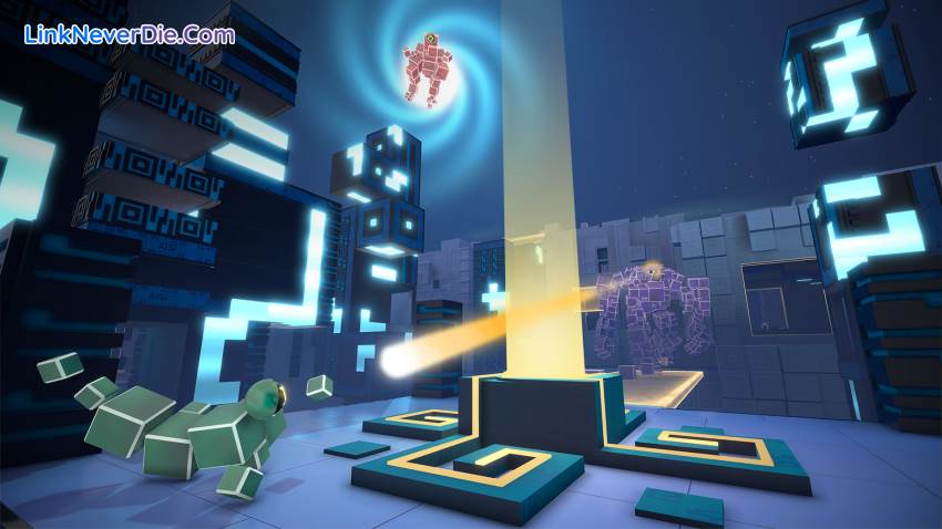 Hình ảnh trong game Atomega (screenshot) Hình ảnh trong game Atomega (screenshot)