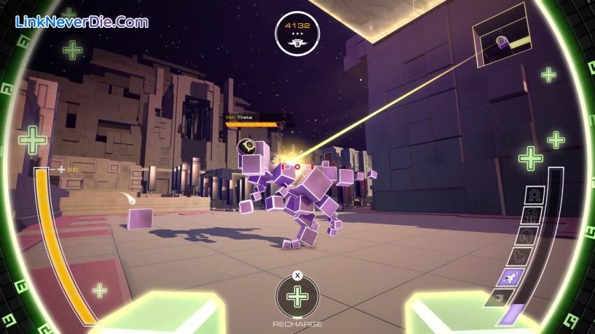 Hình ảnh trong game Atomega (screenshot) Hình ảnh trong game Atomega (screenshot)