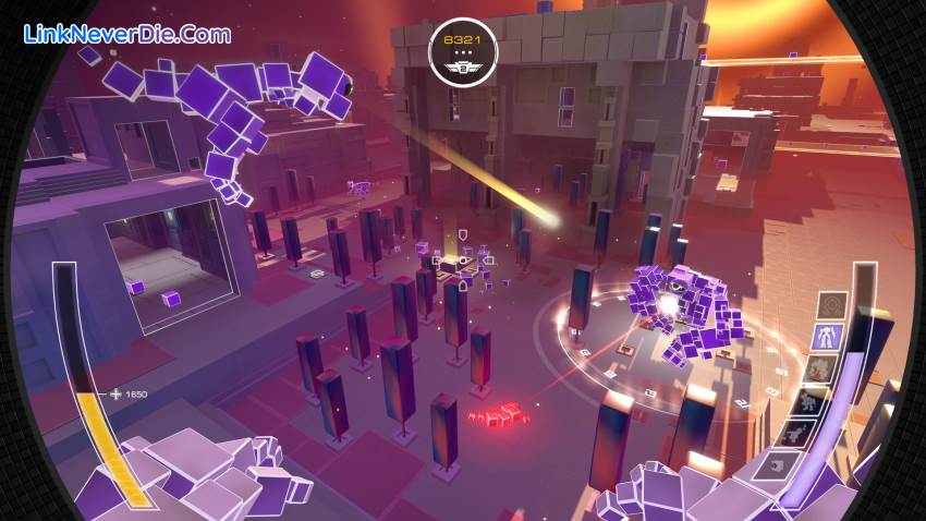 Hình ảnh trong game Atomega (screenshot) Hình ảnh trong game Atomega (screenshot)