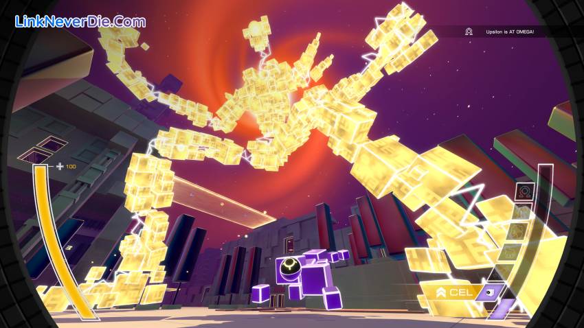Hình ảnh trong game Atomega (screenshot) Hình ảnh trong game Atomega (screenshot)