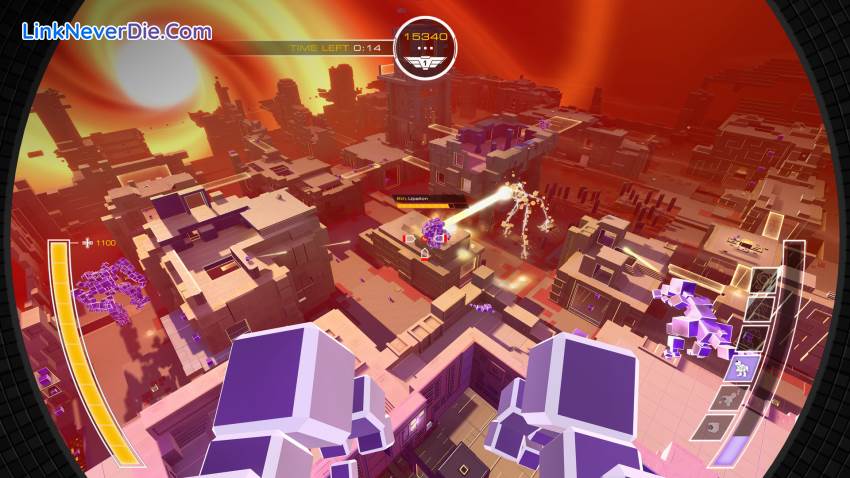Hình ảnh trong game Atomega (screenshot) Hình ảnh trong game Atomega (screenshot)