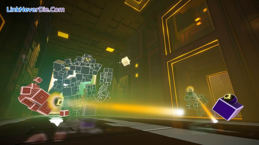 Hình ảnh trong game Atomega (screenshot) Hình ảnh trong game Atomega (screenshot)