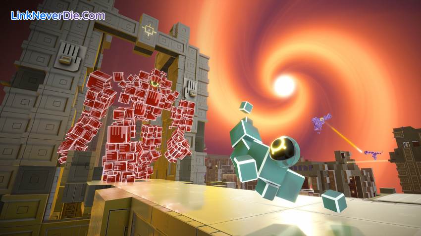 Hình ảnh trong game Atomega (screenshot) Hình ảnh trong game Atomega (screenshot)