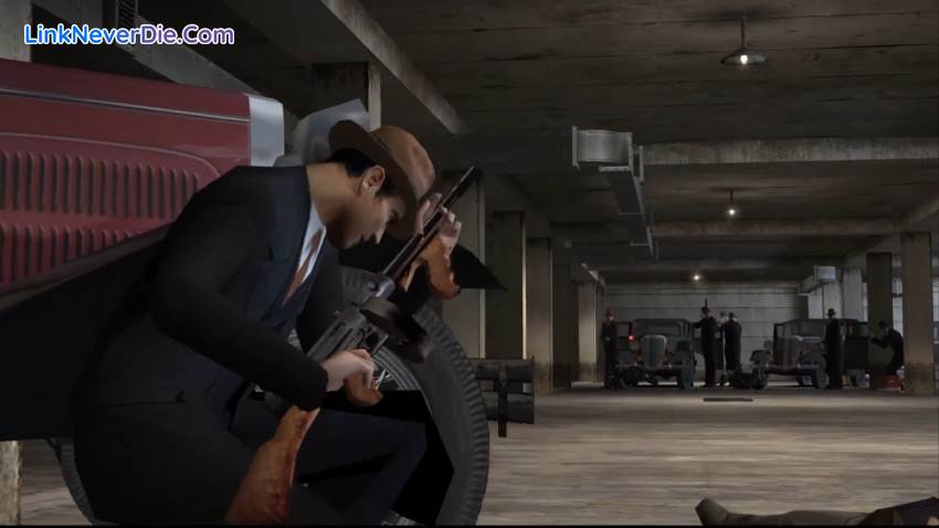 Hình ảnh trong game Mafia (screenshot) Hình ảnh trong game Mafia (screenshot)