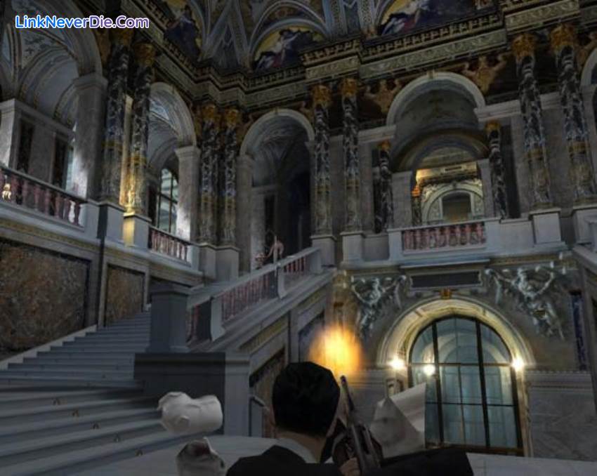Hình ảnh trong game Mafia (screenshot) Hình ảnh trong game Mafia (screenshot)