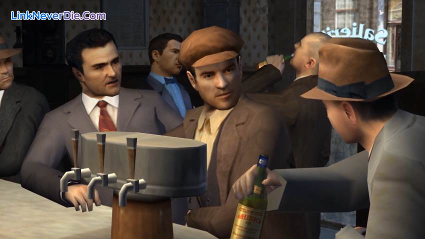 Hình ảnh trong game Mafia (screenshot) Hình ảnh trong game Mafia (screenshot)