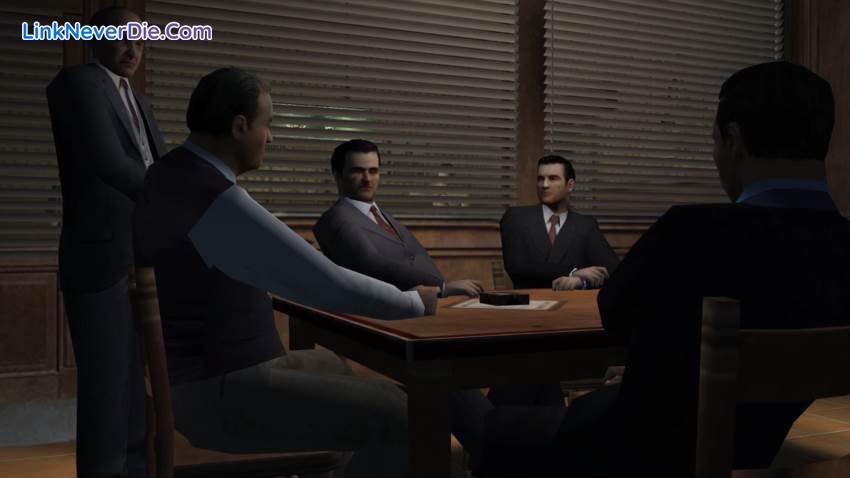 Hình ảnh trong game Mafia (screenshot) Hình ảnh trong game Mafia (screenshot)