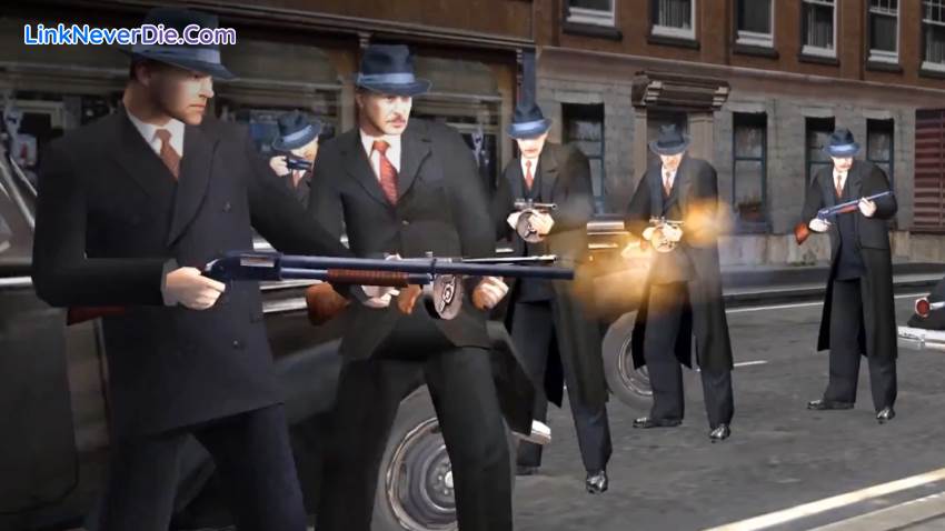 Hình ảnh trong game Mafia (screenshot) Hình ảnh trong game Mafia (screenshot)