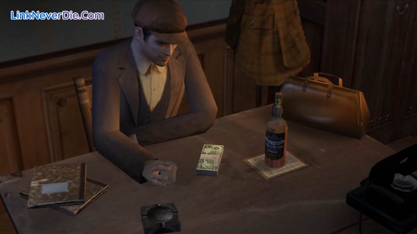 Hình ảnh trong game Mafia (screenshot) Hình ảnh trong game Mafia (screenshot)
