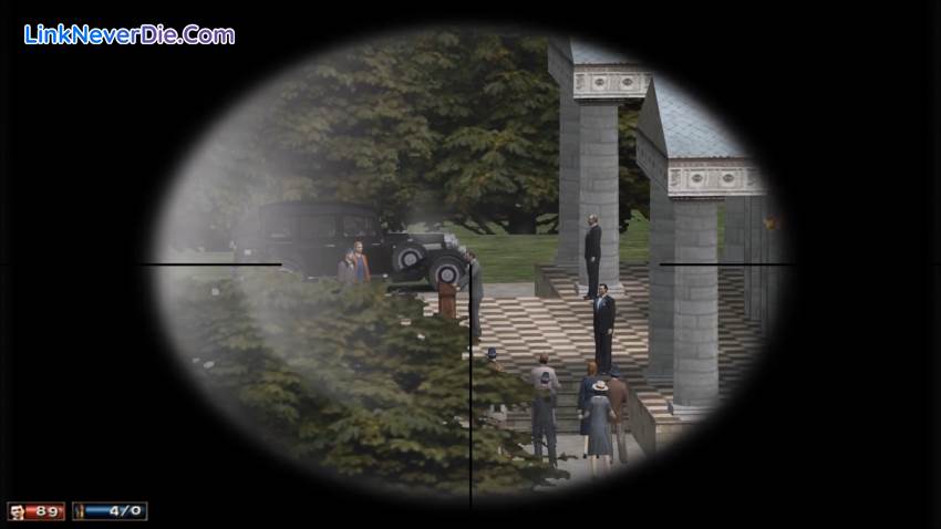 Hình ảnh trong game Mafia (screenshot) Hình ảnh trong game Mafia (screenshot)