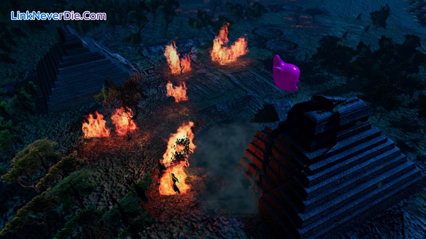 Hình ảnh trong game Destroy The World (screenshot) Hình ảnh trong game Destroy The World (screenshot)