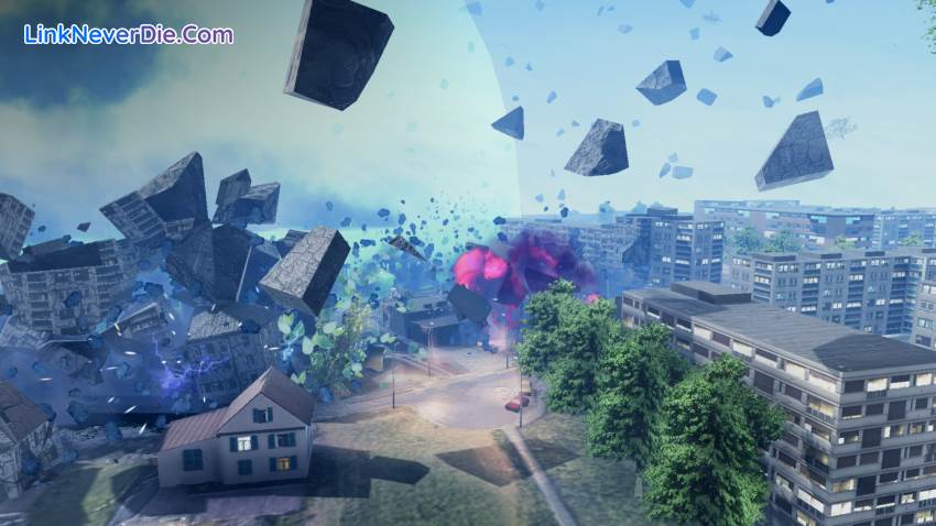 Hình ảnh trong game Destroy The World (screenshot) Hình ảnh trong game Destroy The World (screenshot)