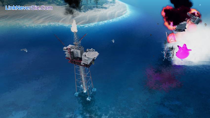 Hình ảnh trong game Destroy The World (screenshot) Hình ảnh trong game Destroy The World (screenshot)