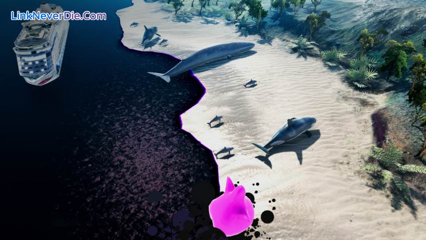 Hình ảnh trong game Destroy The World (screenshot) Hình ảnh trong game Destroy The World (screenshot)