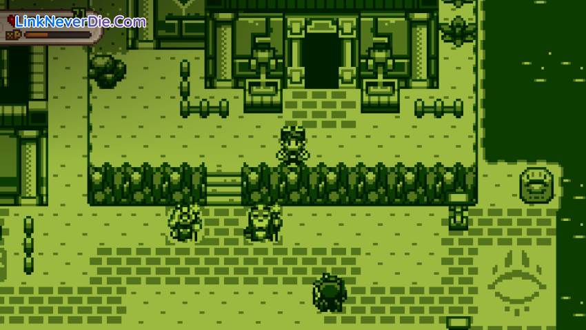 Hình ảnh trong game Evoland Legendary Edition (screenshot) Hình ảnh trong game Evoland Legendary Edition (screenshot)