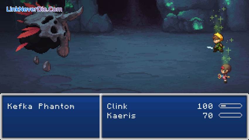 Hình ảnh trong game Evoland Legendary Edition (screenshot) Hình ảnh trong game Evoland Legendary Edition (screenshot)