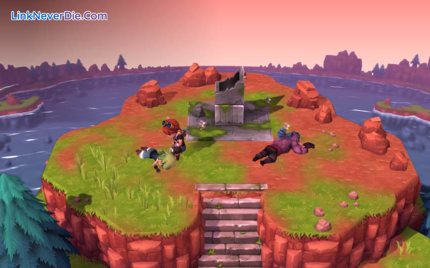 Hình ảnh trong game Evoland Legendary Edition (screenshot) Hình ảnh trong game Evoland Legendary Edition (screenshot)