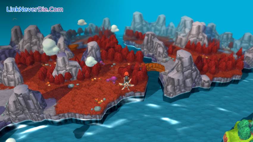 Hình ảnh trong game Evoland Legendary Edition (screenshot) Hình ảnh trong game Evoland Legendary Edition (screenshot)