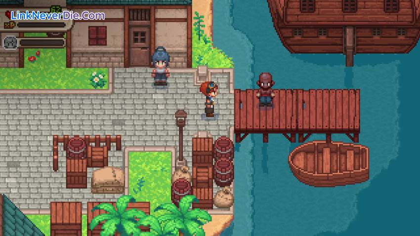 Hình ảnh trong game Evoland Legendary Edition (screenshot) Hình ảnh trong game Evoland Legendary Edition (screenshot)